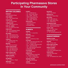 Pharmasave flyer week 48 Page 3