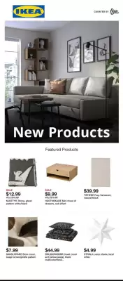 Ikea weekly ad (valid until 1-12)