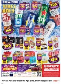Shoprite catalogue Page 3