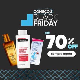 Folheto Drogaria São Paulo Página 1