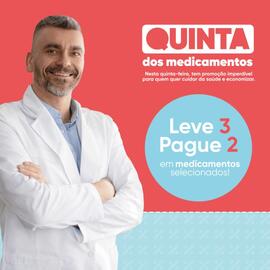 Folheto Drogaria São Paulo Página 4