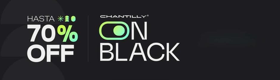 Catálogo Chantilly semana 48 Página 1