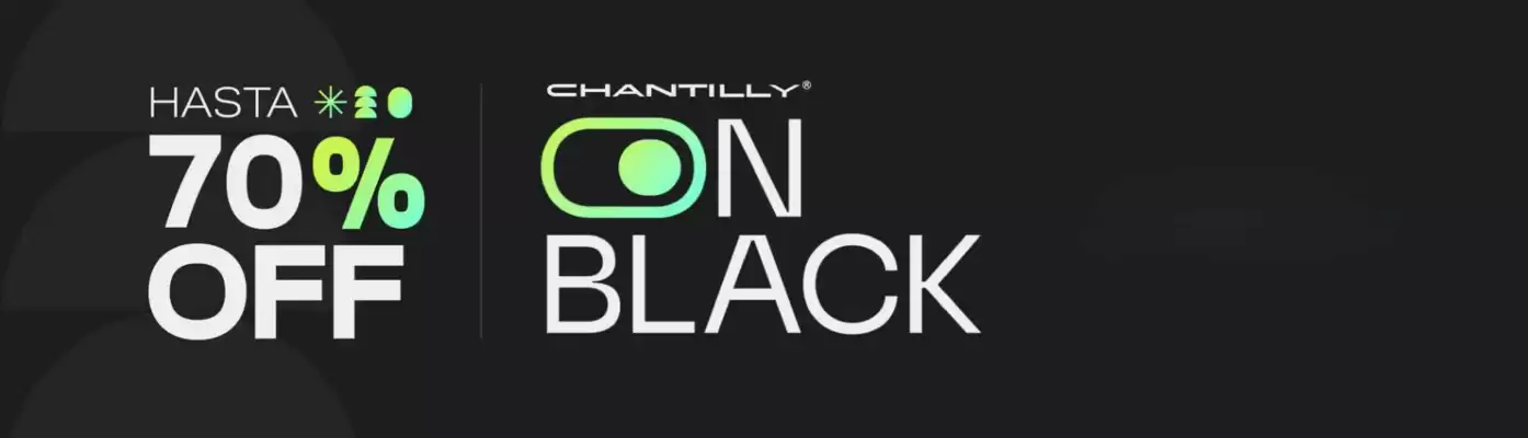 Catálogo Chantilly (válido hasta 2-12)