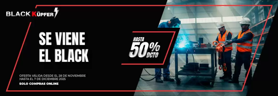 Catálogo Küpfer (válido hasta 7-12)