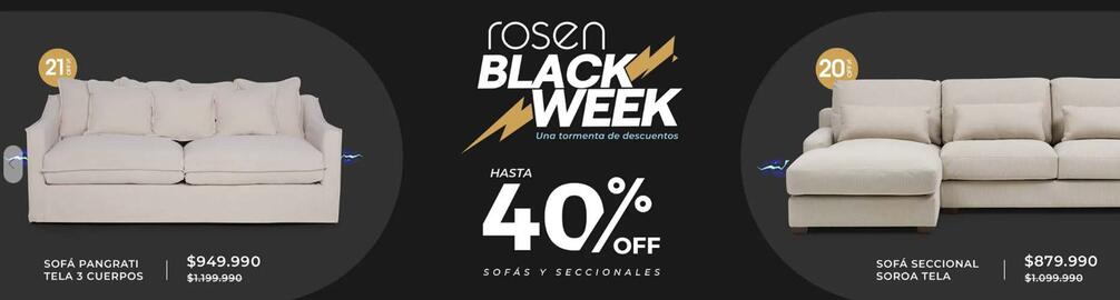 Catálogo Rosen Página 3