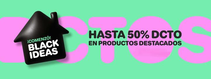 Catálogo Casaideas semana 48 Página 1