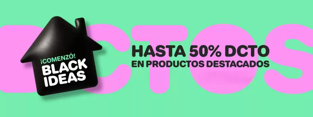 Catálogo Casaideas (válido hasta 2-12)