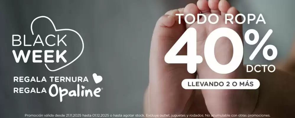 Catálogo Opaline (válido hasta 1-12)