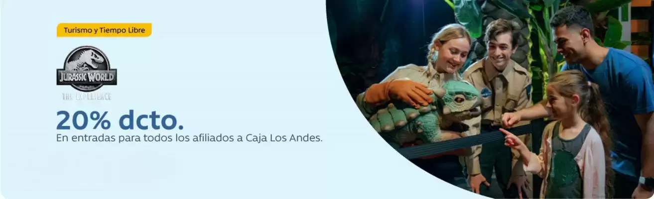 Catálogo Caja los Andes (válido hasta 12-12)