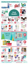 Rexall flyer week 48 Page 19