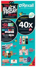 Rexall flyer week 48 Page 2
