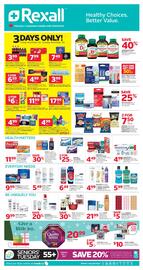 Rexall flyer week 48 Page 3