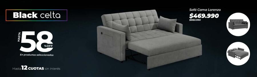 Catálogo Colchones Celta Página 3