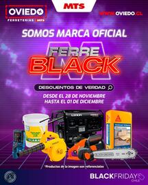 Catálogo Ferretería Oviedo Página 1