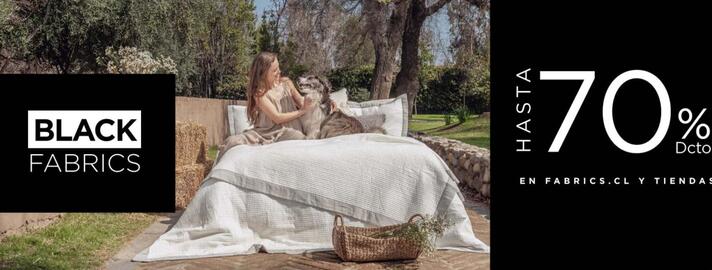 Catálogo Fabrics semana 48 Página 1