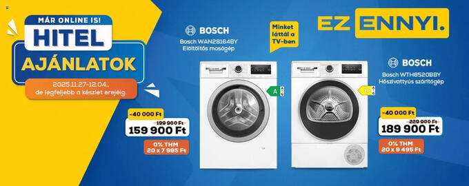 Euronics akciós újság hét 48 Oldal 1