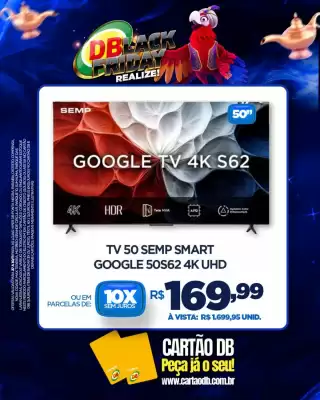 Catálogo DB Supermercados (válido até 30-11)