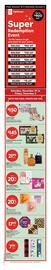 Shoppers Drug Mart flyer week 48 Page 1