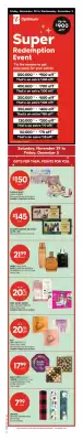Shoppers Drug Mart flyer