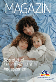 DM akciós újság Oldal 1