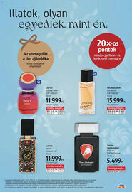 DM akciós újság Oldal 3