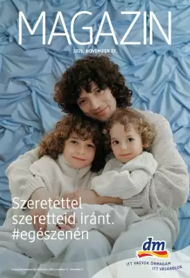 DM akciós újság (érvényes eddig: 17-12)