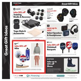 Sport Chek flyer week 48 Page 6