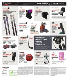 Sport Chek flyer week 48 Page 8