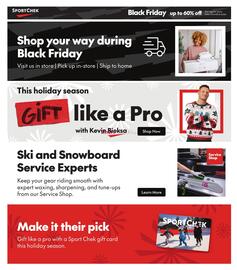 Sport Chek flyer week 48 Page 9
