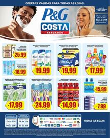 Tabloide Costa Atacadão semana 48 Página 1