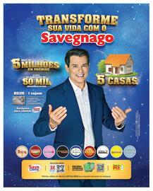 Catálogo Supermercados Savegnago Página 1