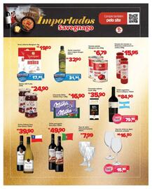 Catálogo Supermercados Savegnago Página 10