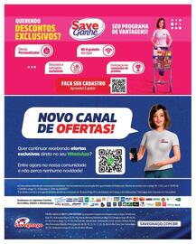 Catálogo Supermercados Savegnago Página 16
