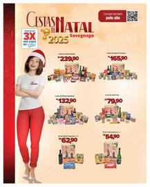 Catálogo Supermercados Savegnago Página 6