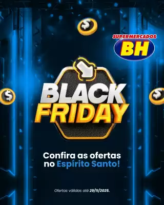Folheto Supermercados BH (válido até 29-11)