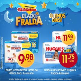 Encarte Supermercados Guanabara Página 3