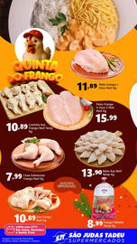 Folheto São Judas Tadeu Página 1