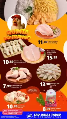 Folheto São Judas Tadeu (válido até 27-11)