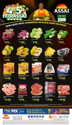 Encarte Assaí Atacadista (válido até 27-11)