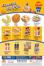 Encarte Assaí Atacadista Página 1