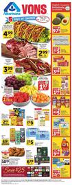 Albertsons weekly ad Page 1