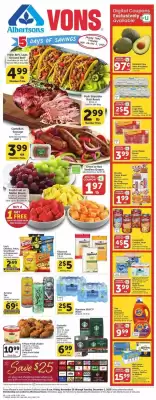 Albertsons weekly ad (valid until 2-12)