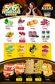 Encarte Assaí Atacadista Página 1