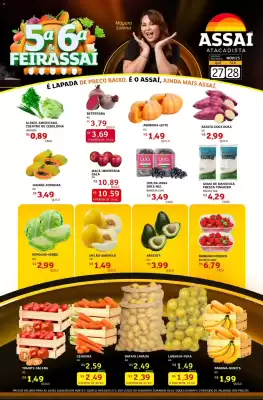 Encarte Assaí Atacadista (válido até 28-11)