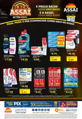 Encarte Assaí Atacadista (válido até 28-11)