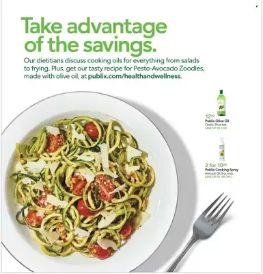 Publix weekly ad (valid until 3-12)