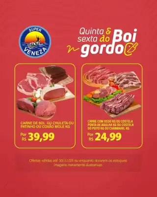 Catálogo Super Veneza (válido até 30-11)