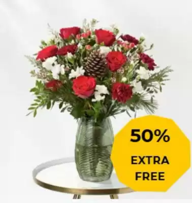 Flying Flowers leaflet (valid until 25-12)