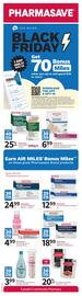 Pharmasave flyer Page 2