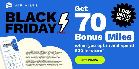 Pharmasave flyer Page 8